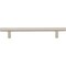 Elements 160 mm Center-to-Center Satin Nickel Naples Cabinet Bar Pull 220SN - alternate 4